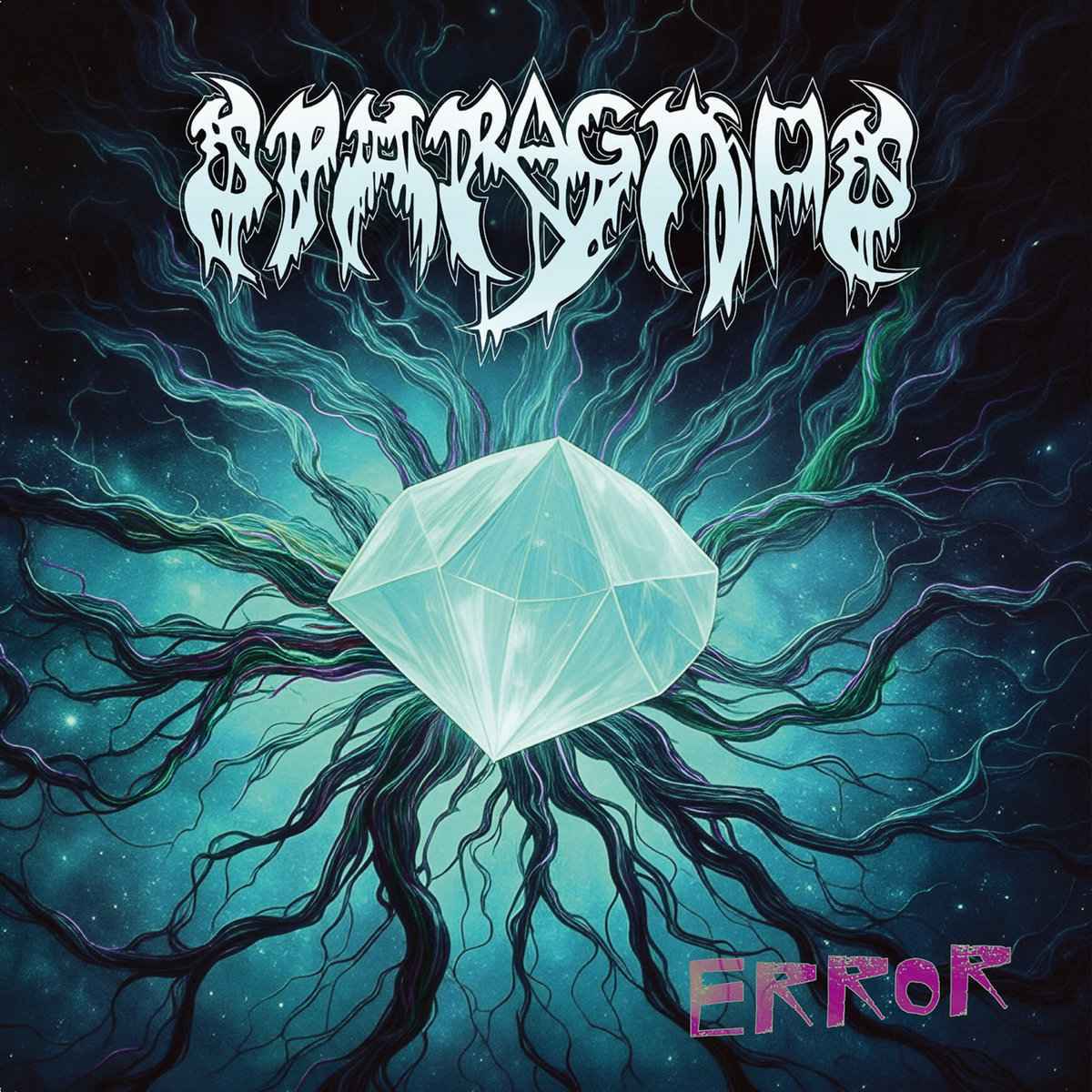 SPARAGMOS - Error Re-Release CD